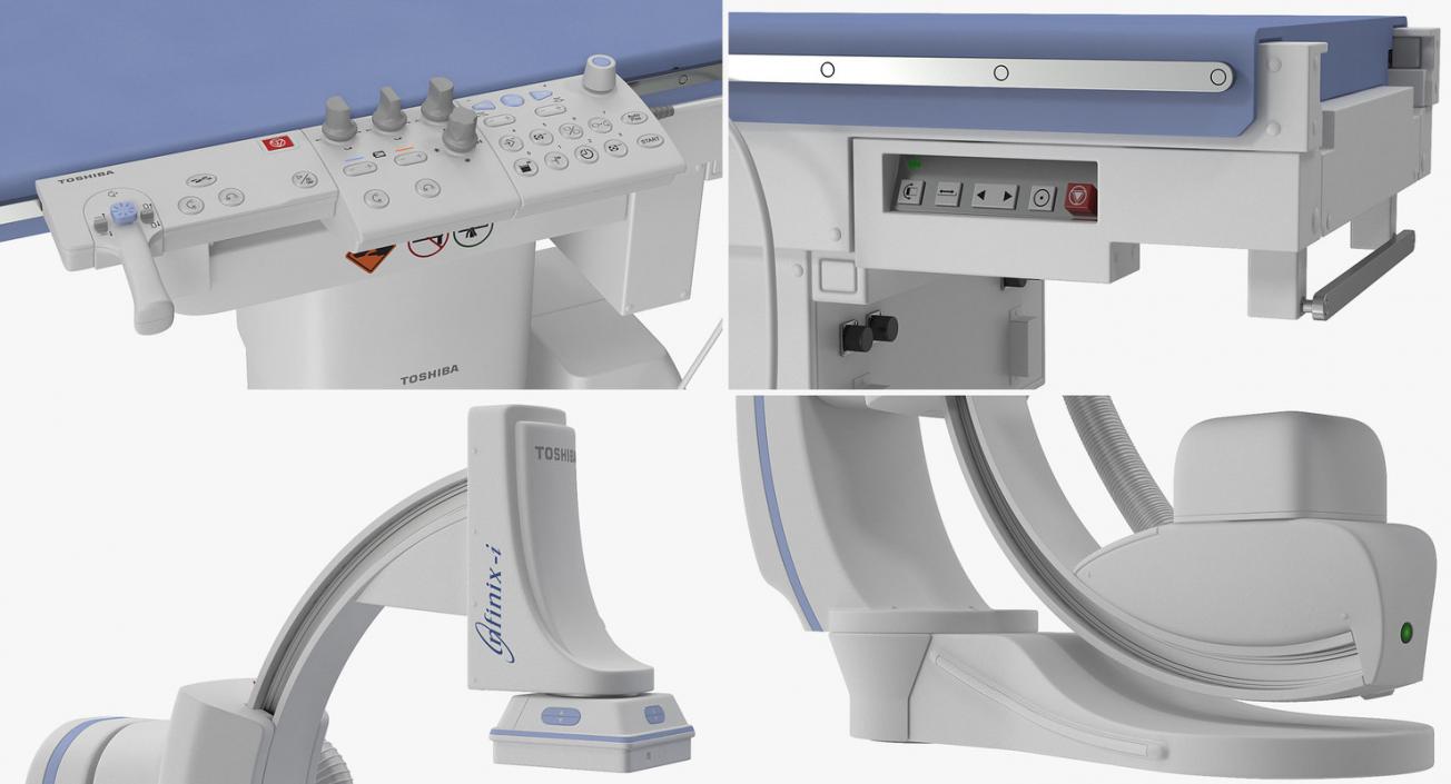 3D model Medical Equipment Collection 5