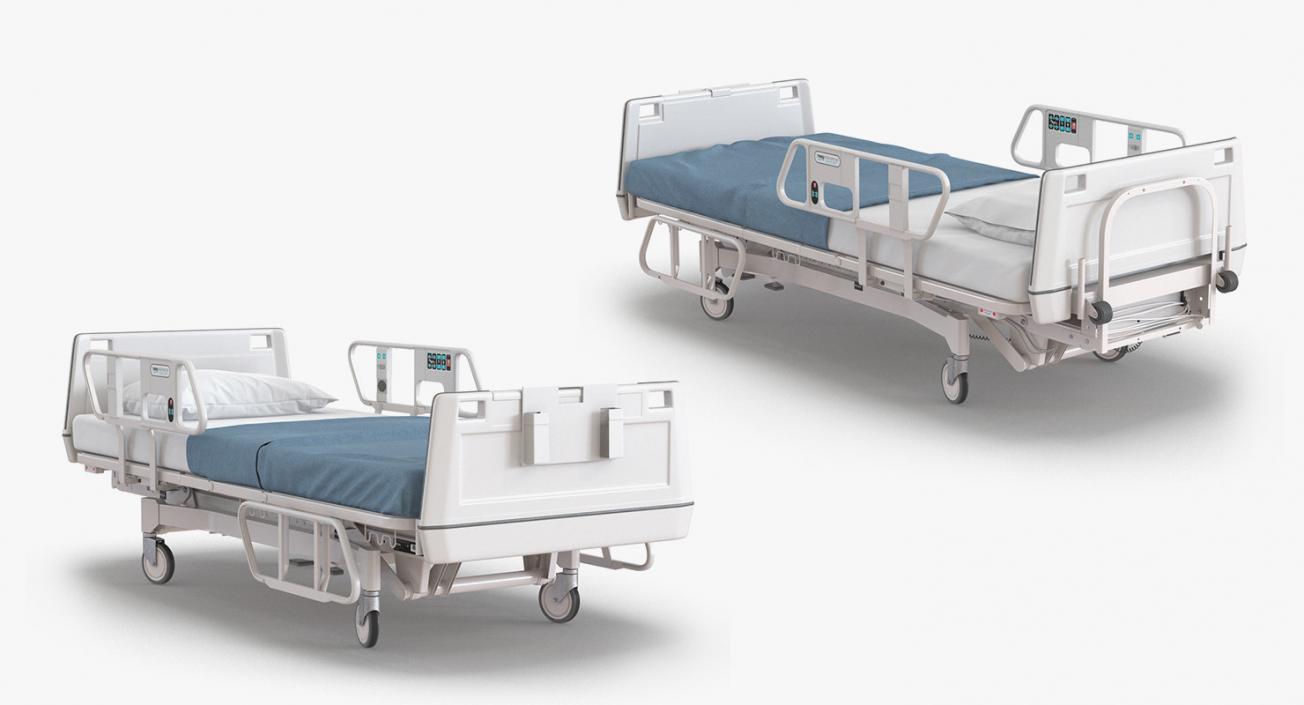 3D model Medical Equipment Collection 5