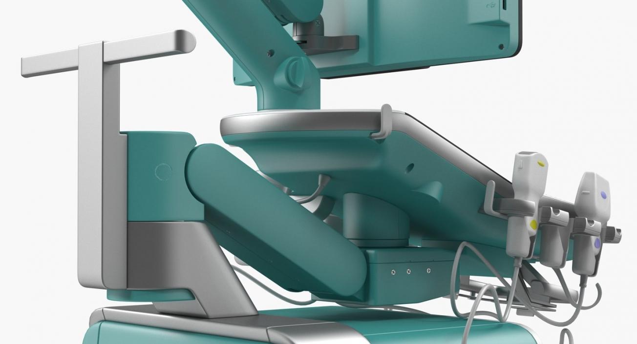 3D model Medical Equipment Collection 5