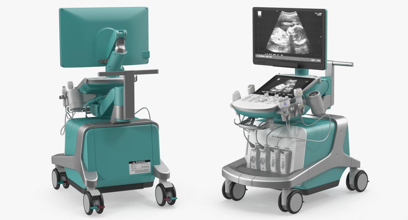 3D model Medical Equipment Collection 5