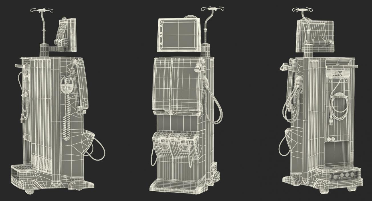 3D model Medical Equipment Collection 5