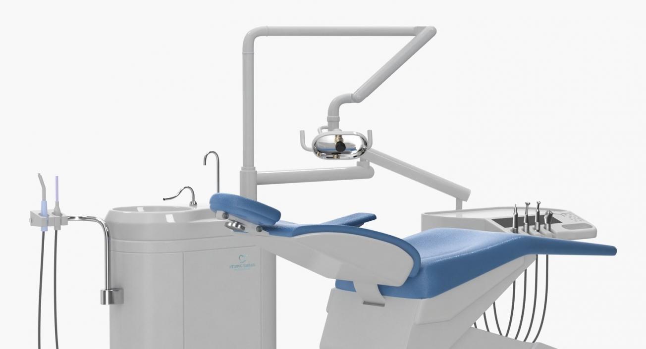 3D model Medical Equipment Collection 5