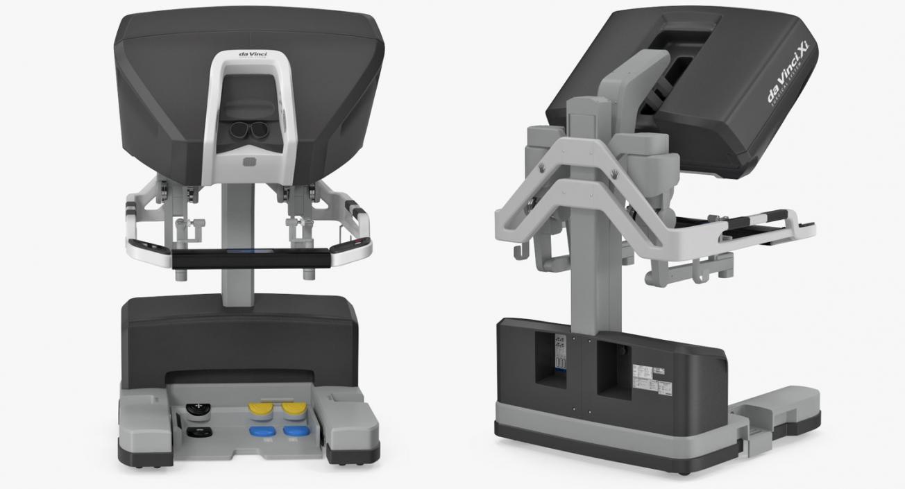 3D model Medical Equipment Collection 5