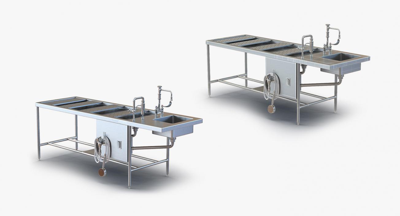 3D model Medical Equipment Collection 5