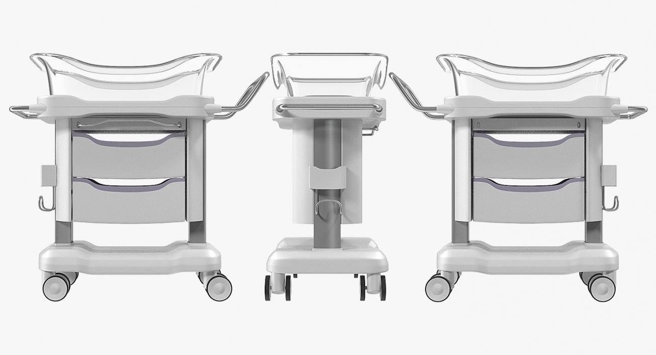 3D model Medical Equipment Collection 5