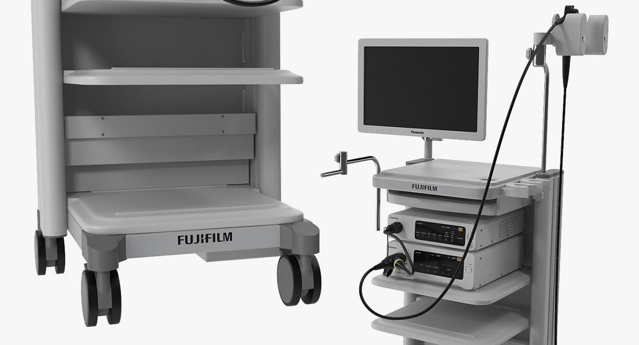 3D model Medical Equipment Collection 5