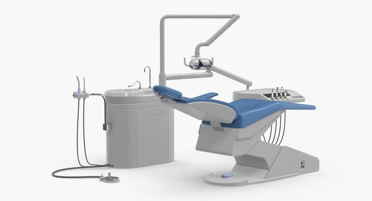 3D model Medical Equipment Collection 5