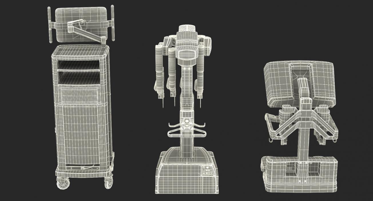 3D model Medical Equipment Collection 5