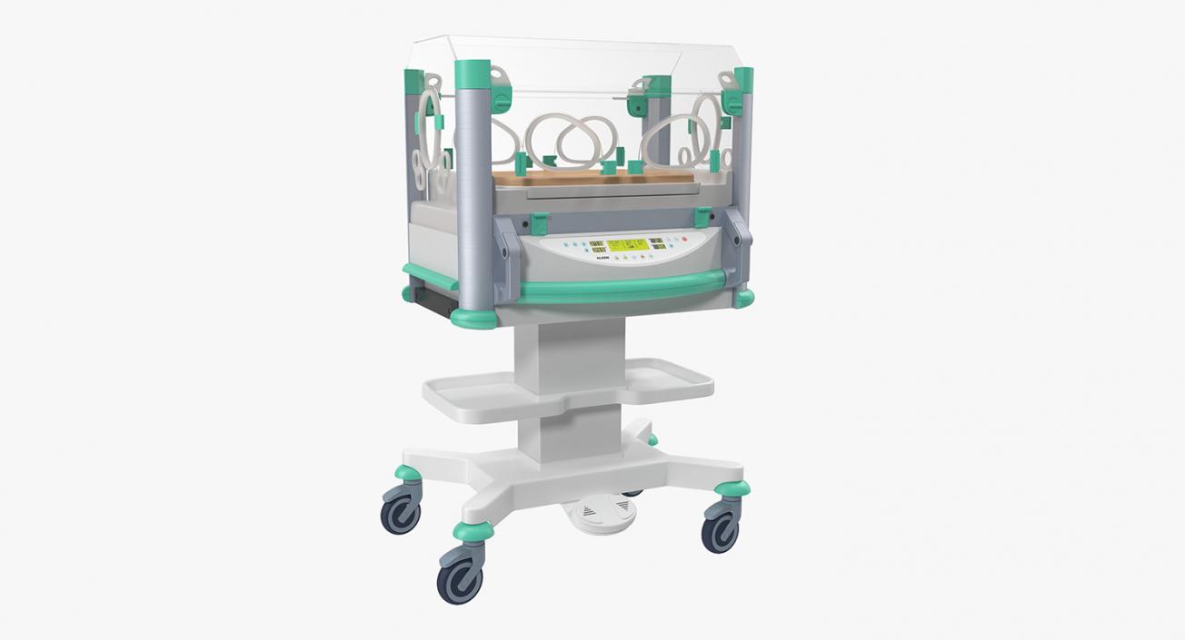 3D model Medical Equipment Collection 5