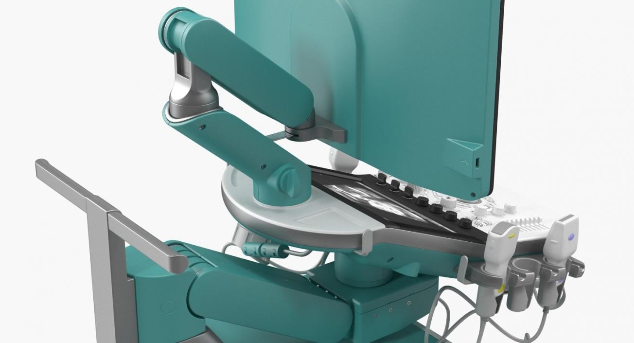 3D model Medical Equipment Collection 5