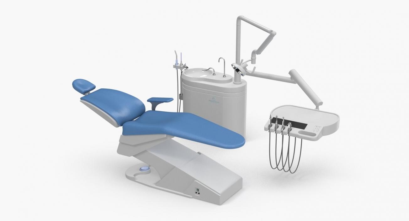 3D model Medical Equipment Collection 5