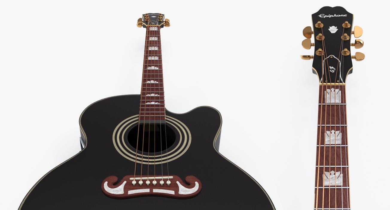 3D model Guitars Collection 2