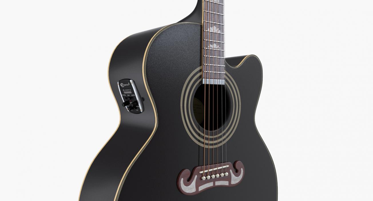 3D model Guitars Collection 2