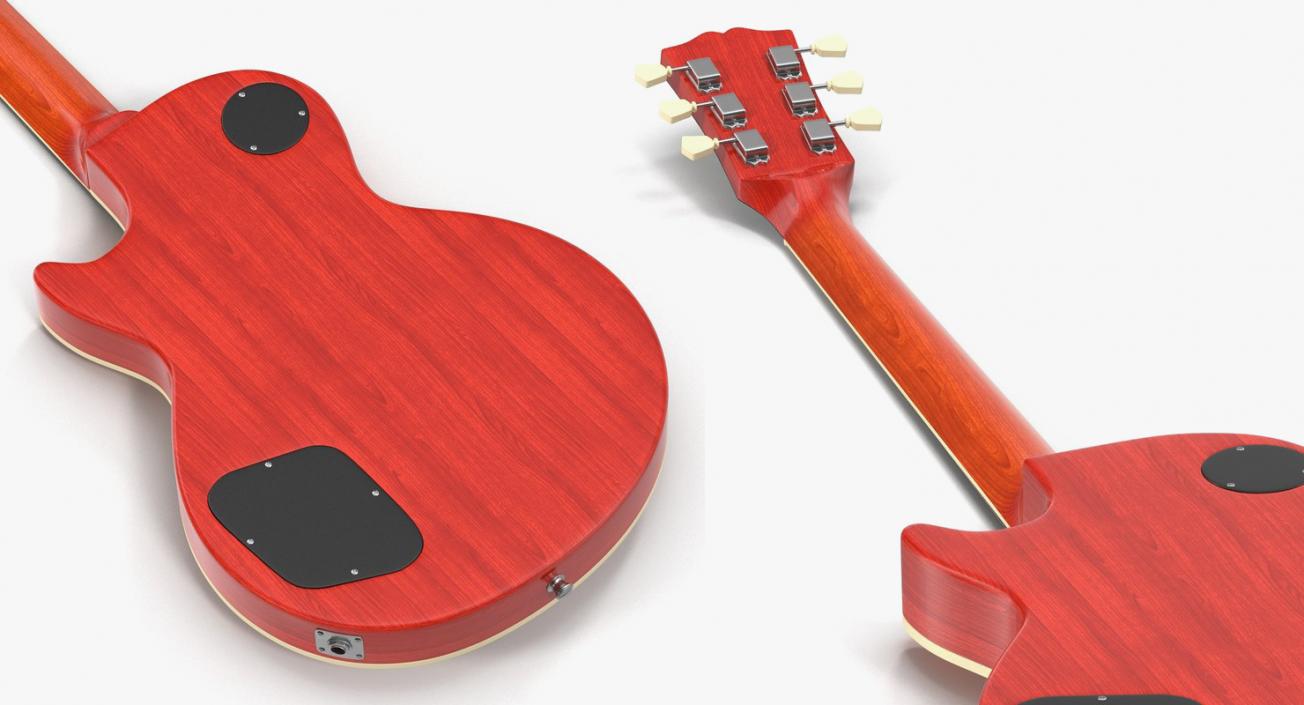 3D model Guitars Collection 2