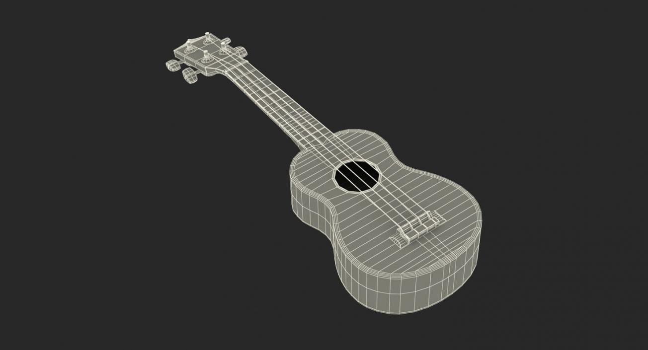 3D model Guitars Collection 2