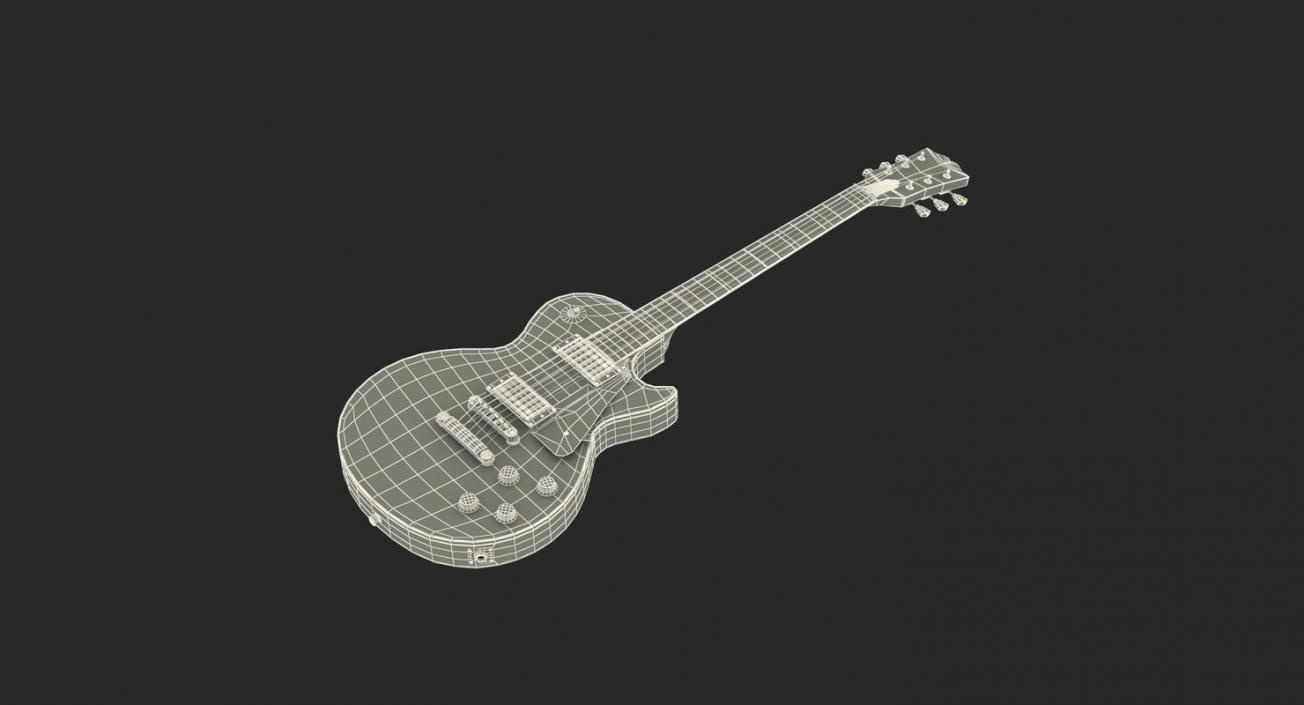 3D model Guitars Collection 2