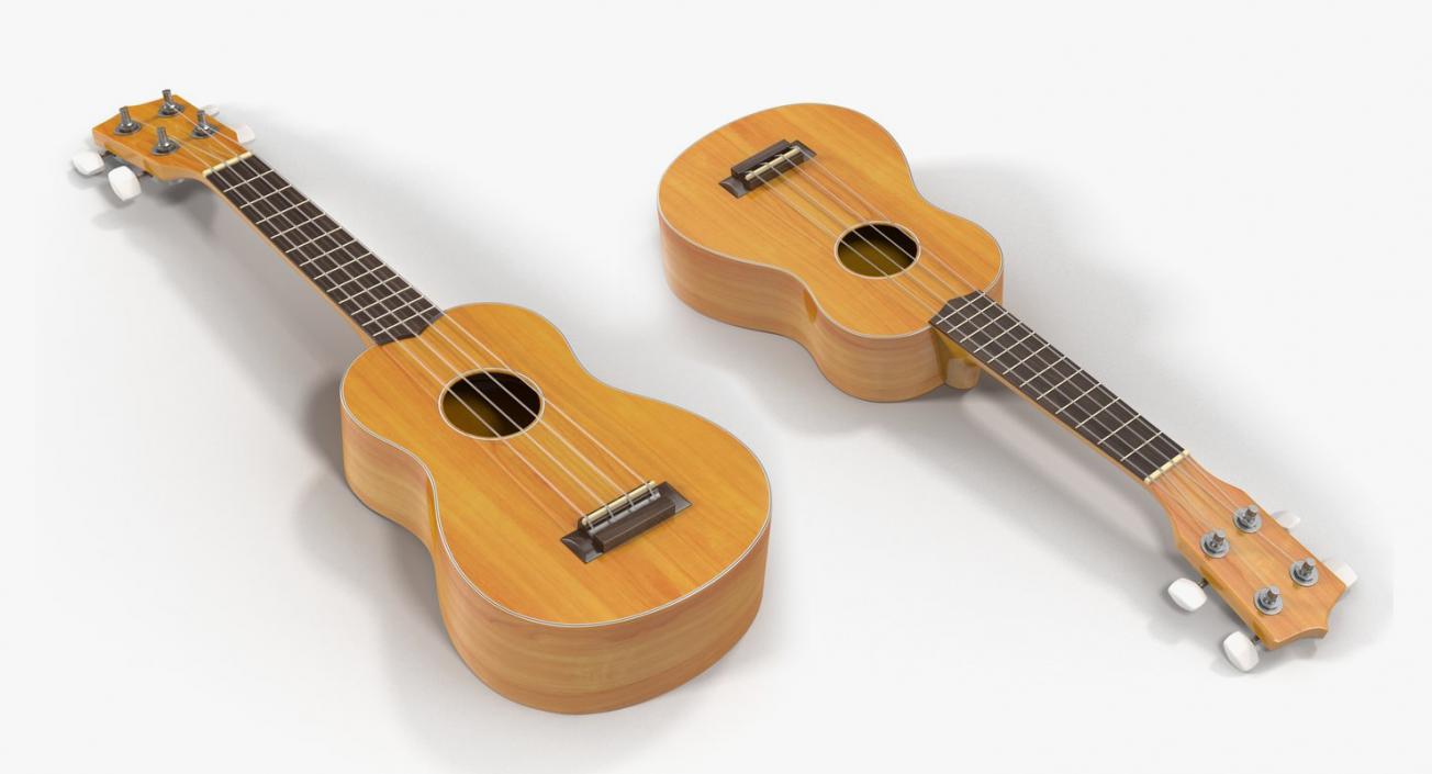 3D model Guitars Collection 2