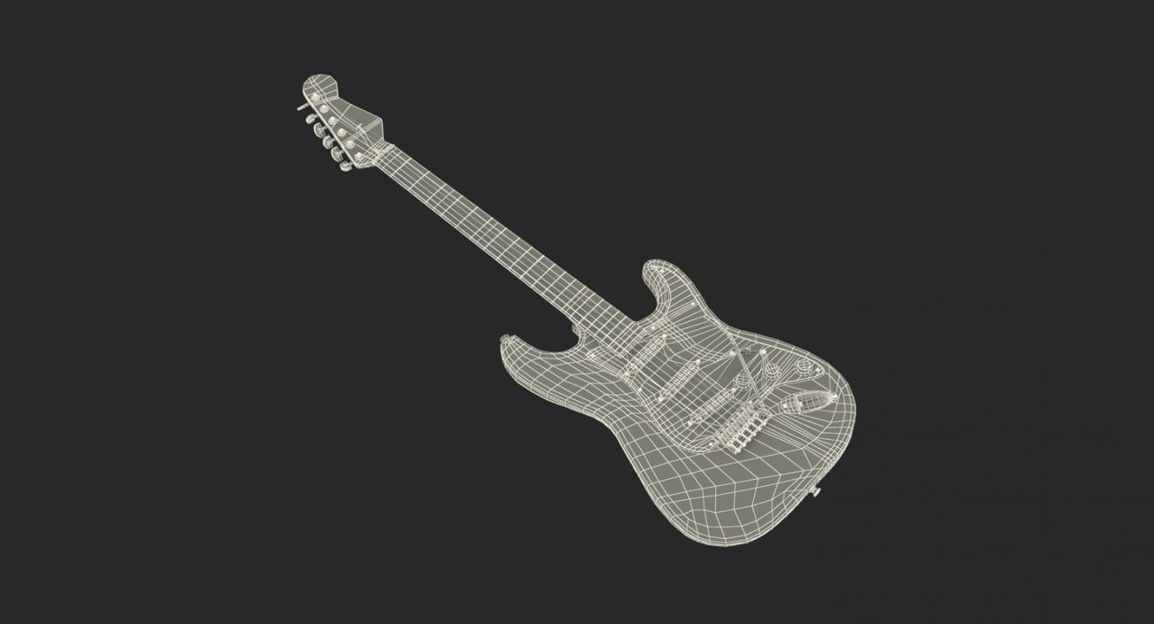 3D model Guitars Collection 2