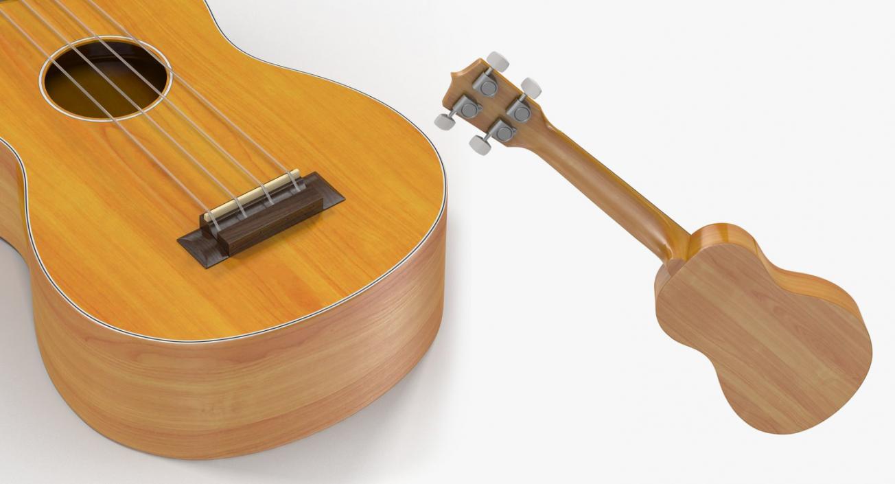 3D model Guitars Collection 2