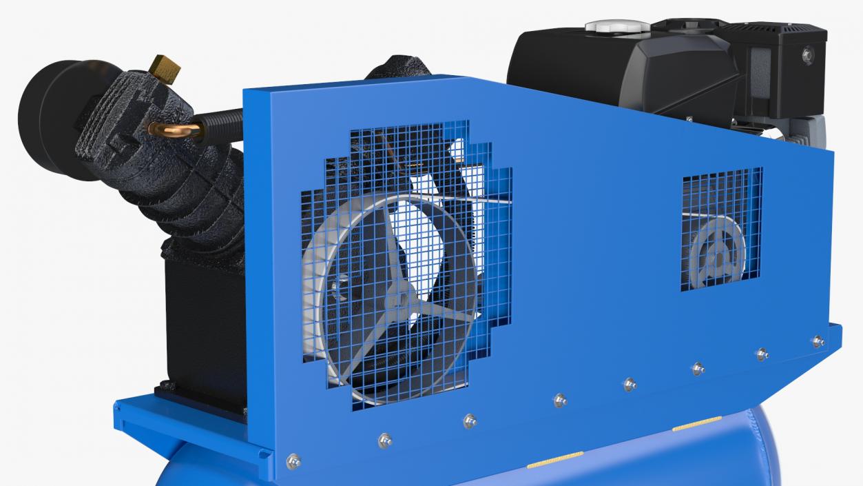 3D Air Compressor Abac 2