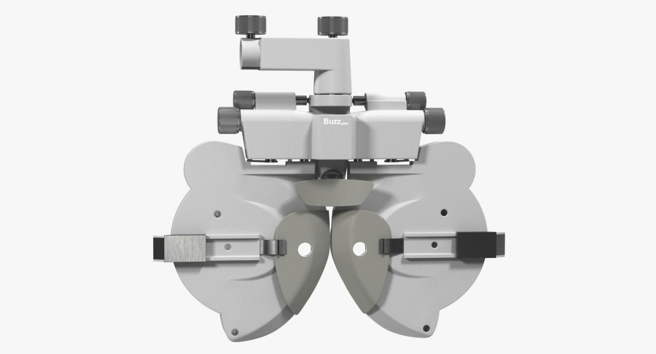 3D model Eye Diagnosis and Surgery Instruments Collection 5