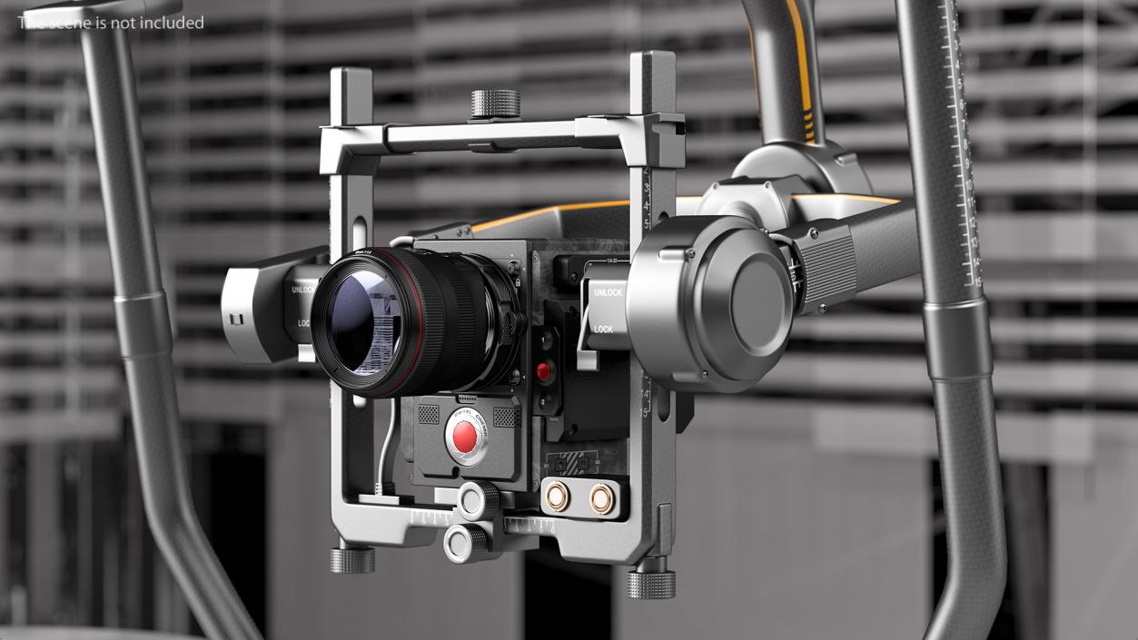 3D Film and Camera Equipment Collection