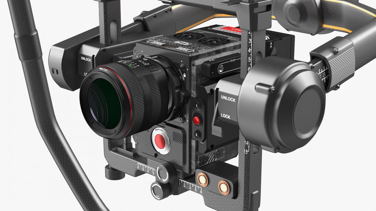 3D Film and Camera Equipment Collection