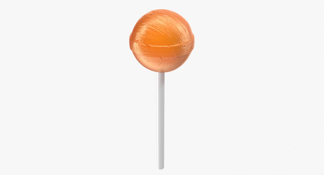 3D model Lollipops Collection