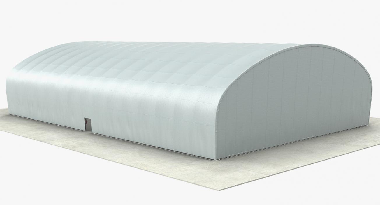 Warehouse and Hangars 3D Models Collection 2 3D model