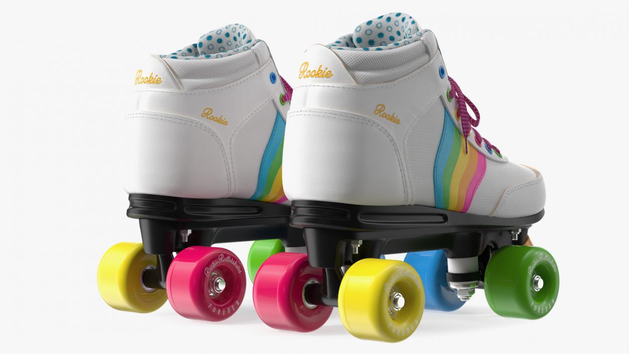 3D model Drift Roller Skates Collection