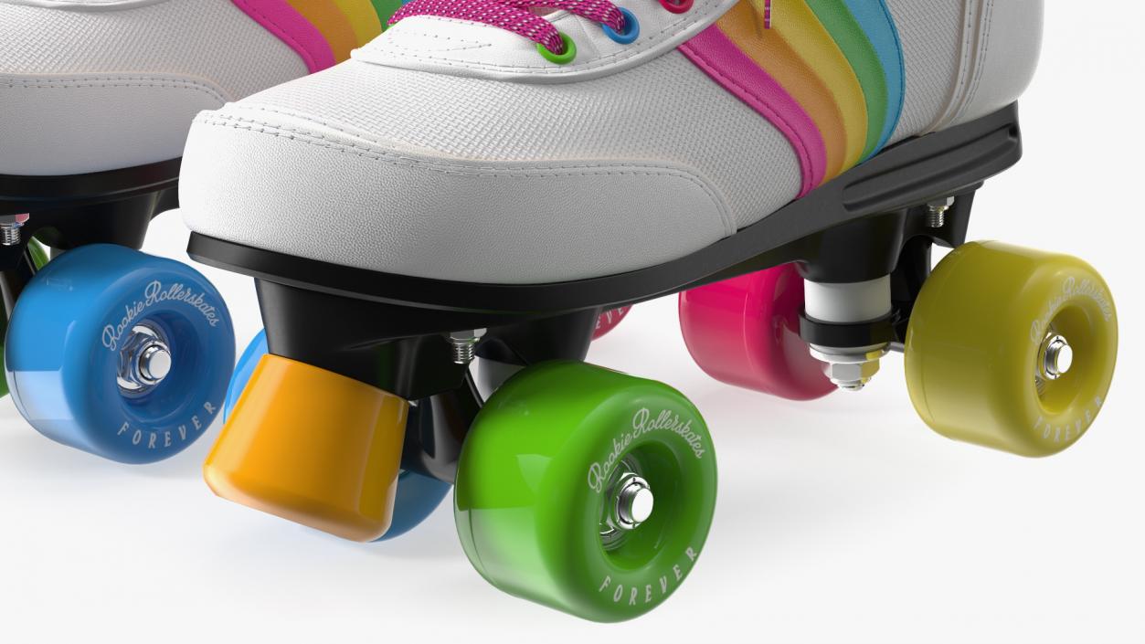 3D model Drift Roller Skates Collection