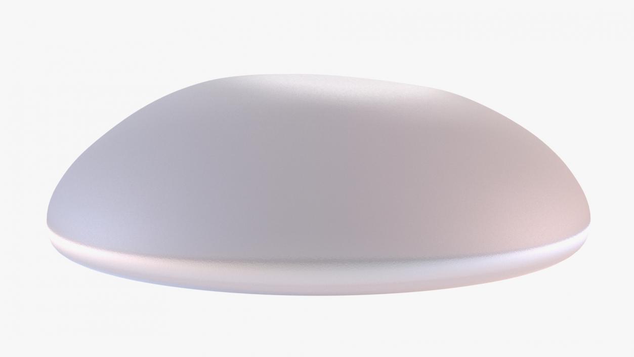 Moderate Textured Female Breast Implant 3D model