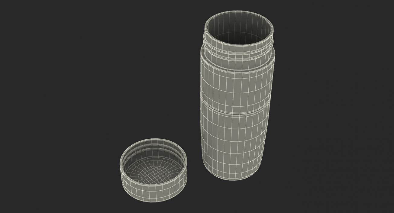 Travel Mugs Collection 2 3D model