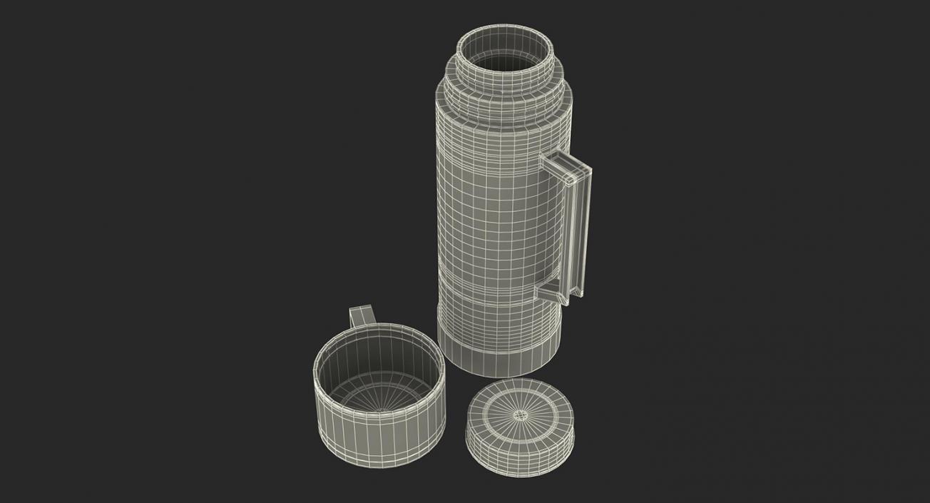 Travel Mugs Collection 2 3D model