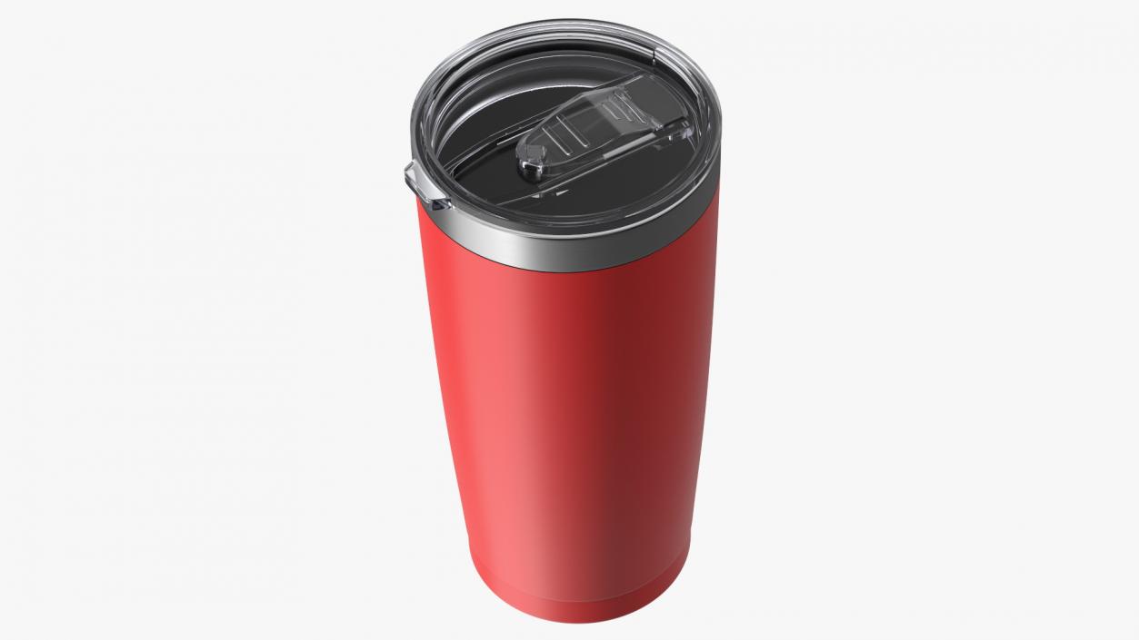 Travel Mugs Collection 2 3D model