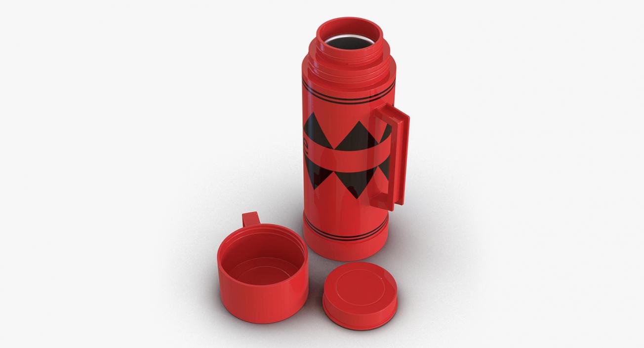 Travel Mugs Collection 2 3D model