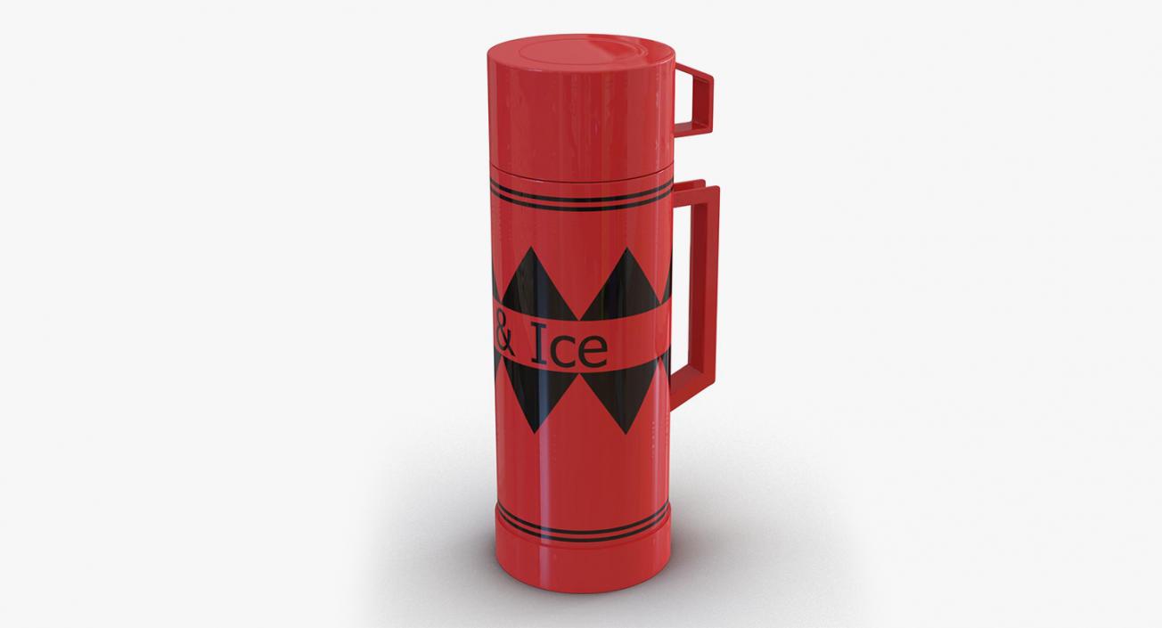 Travel Mugs Collection 2 3D model