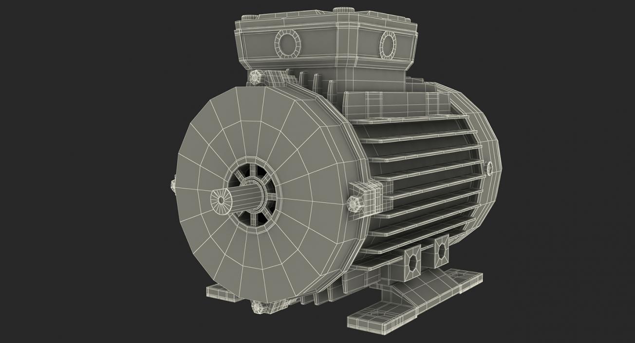 3D Electric Motors Collection