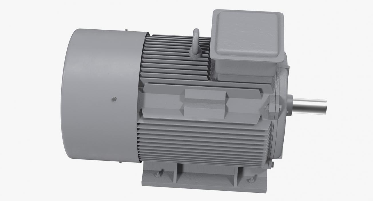 3D Electric Motors Collection