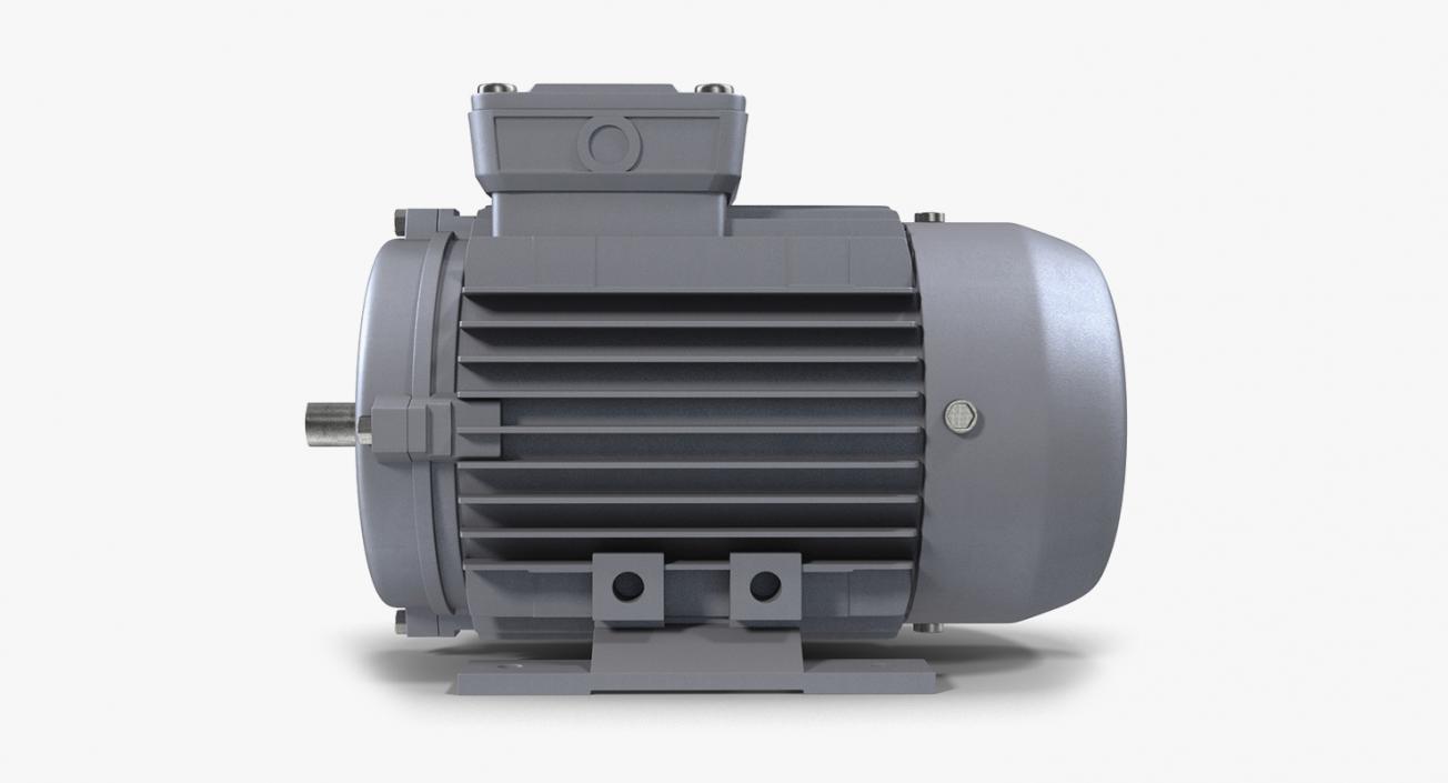 3D Electric Motors Collection