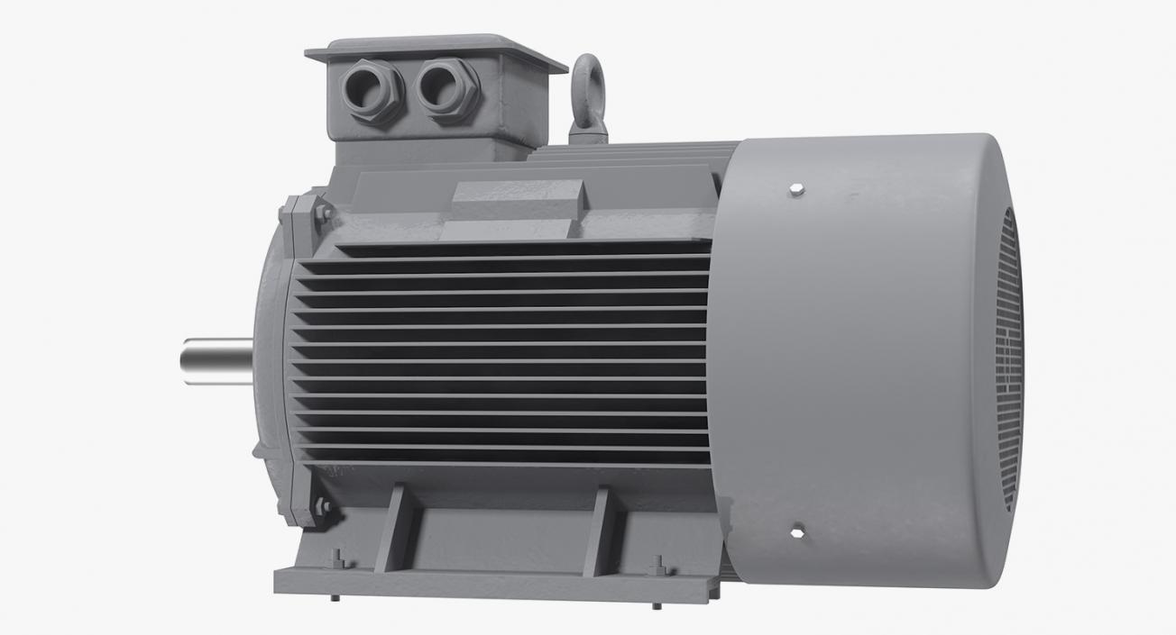 3D Electric Motors Collection