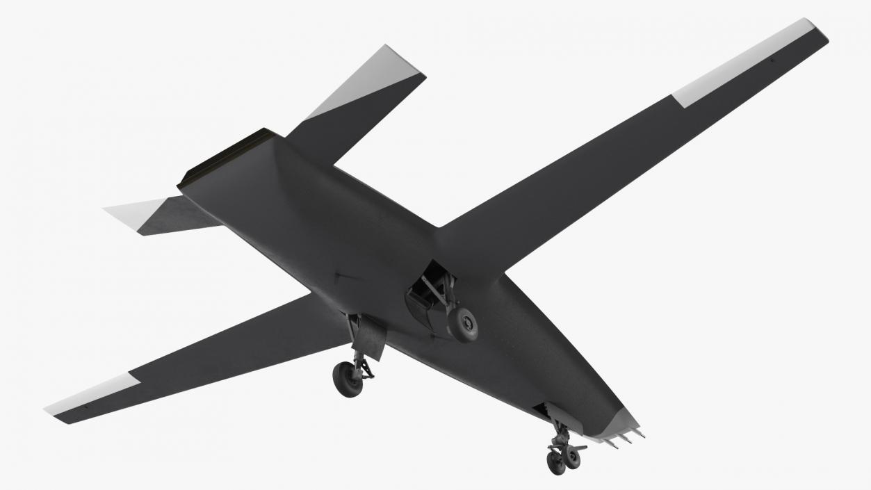 Military Drone 3D model