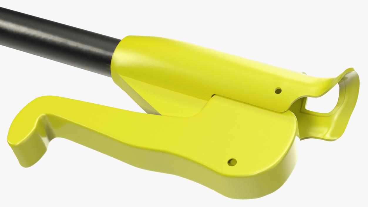 3D Heavy Duty Grabber Tool model