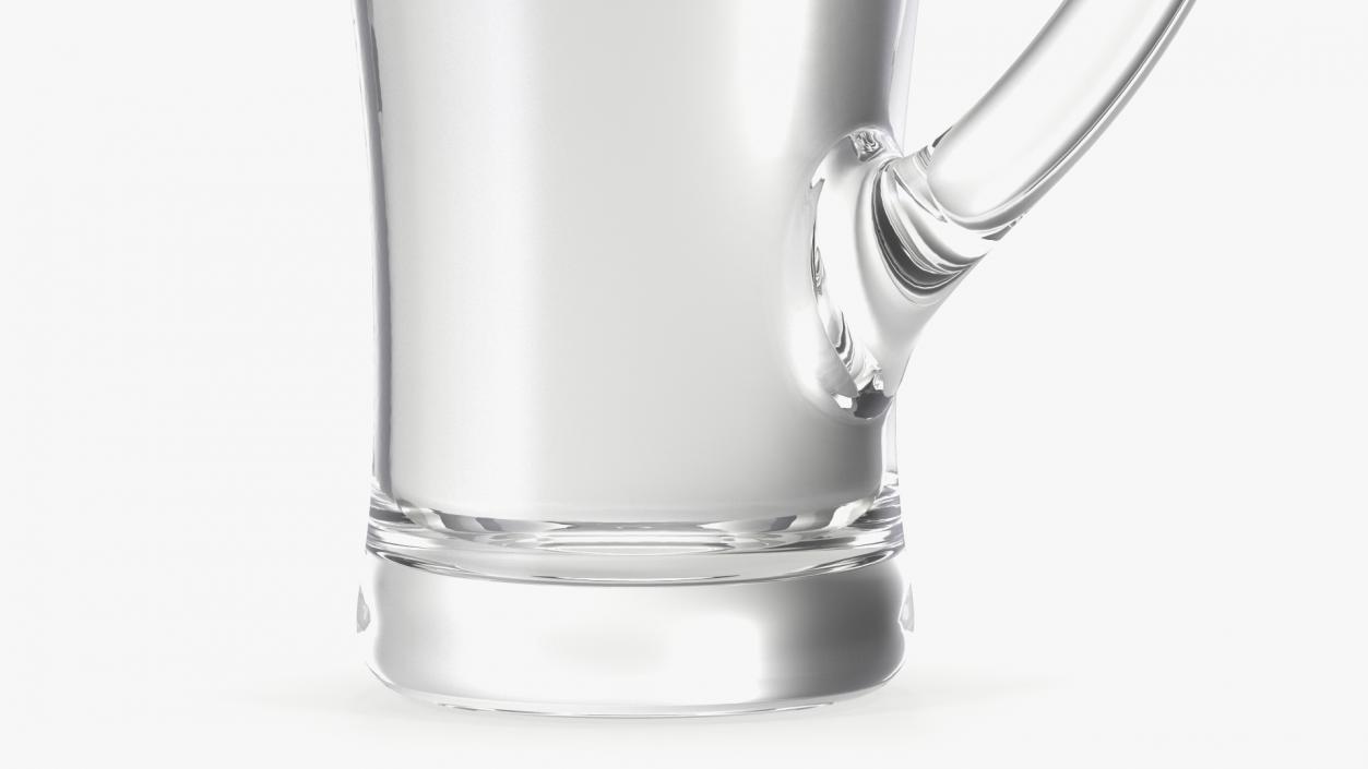 Glass Jugs With Water Collection 3 3D model