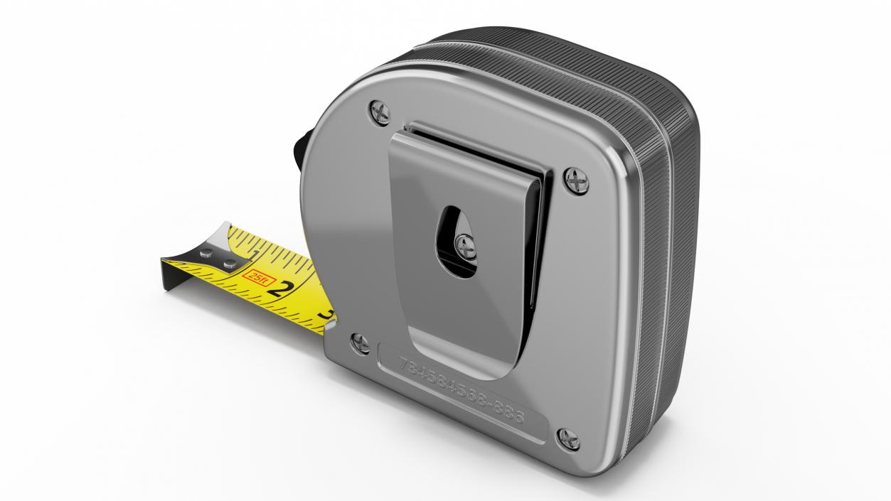 3D model Tape Measure Stanley