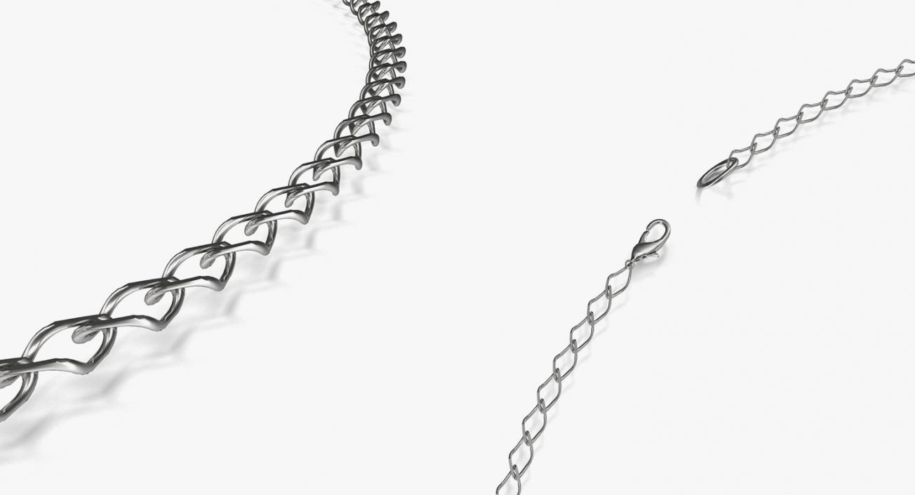 Chains Collection 3D