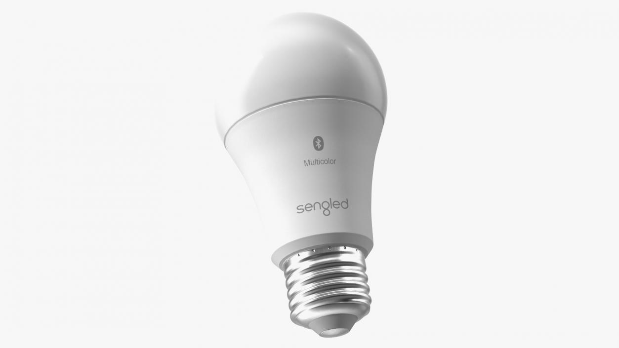 3D Smart Light Bulb