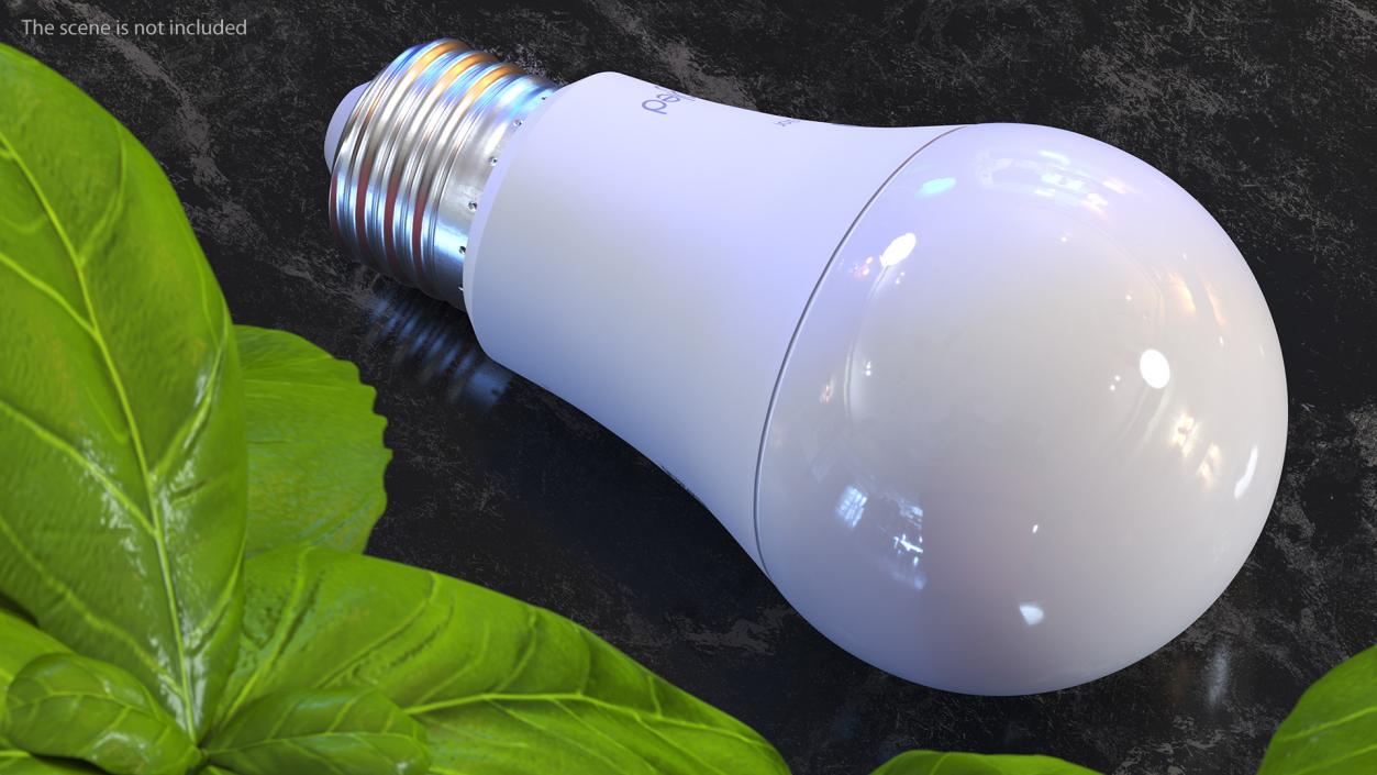 3D Smart Light Bulb