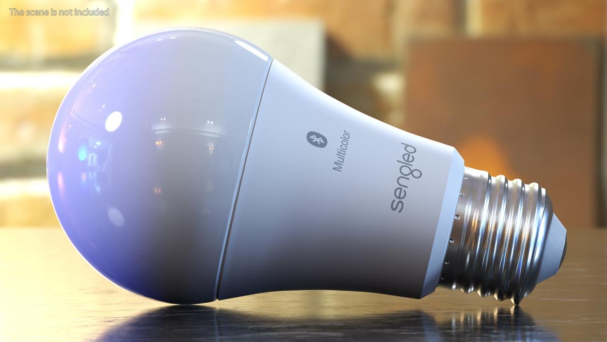 3D Smart Light Bulb