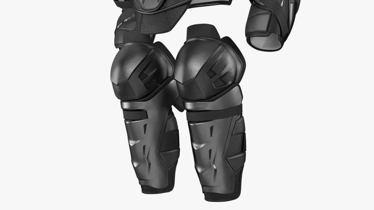 3D model Hockey Gear Set